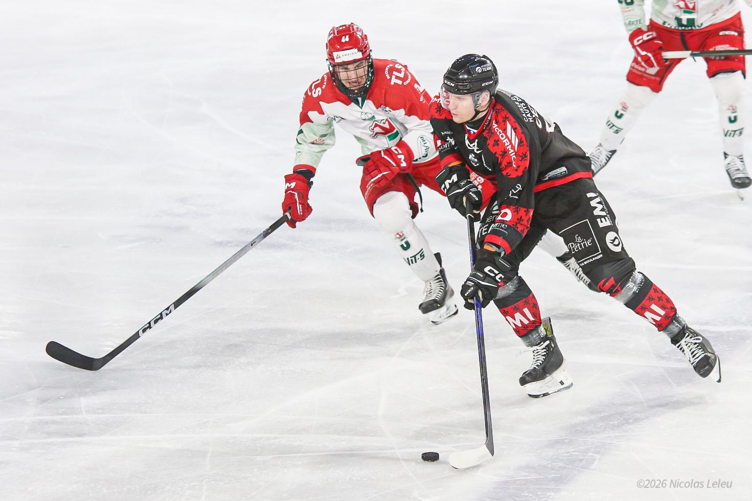 Amiens  2 - 3 Cergy-Pontoise