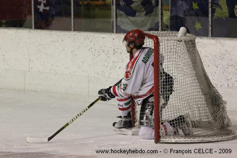 Gap  6 - 2 Mont-Blanc