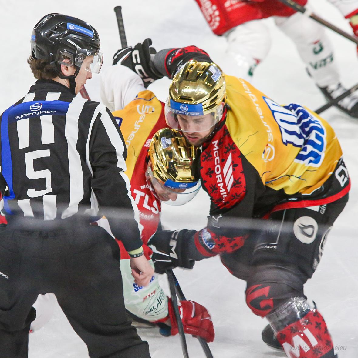 Amiens  2 - 3 Cergy-Pontoise