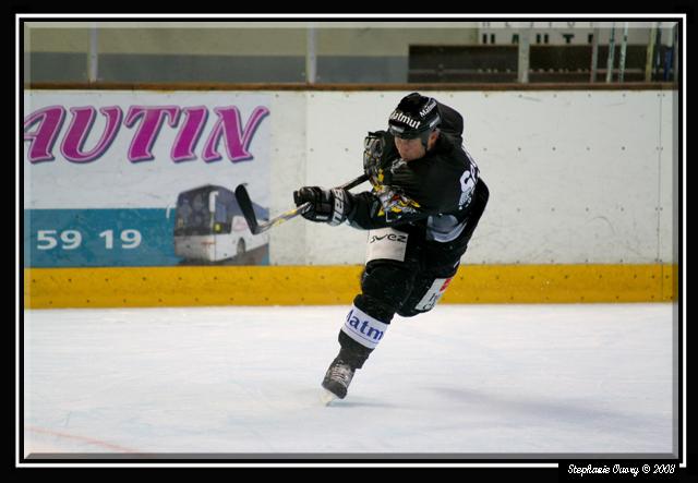 Les Dragons : Première glace en images... — Reportage