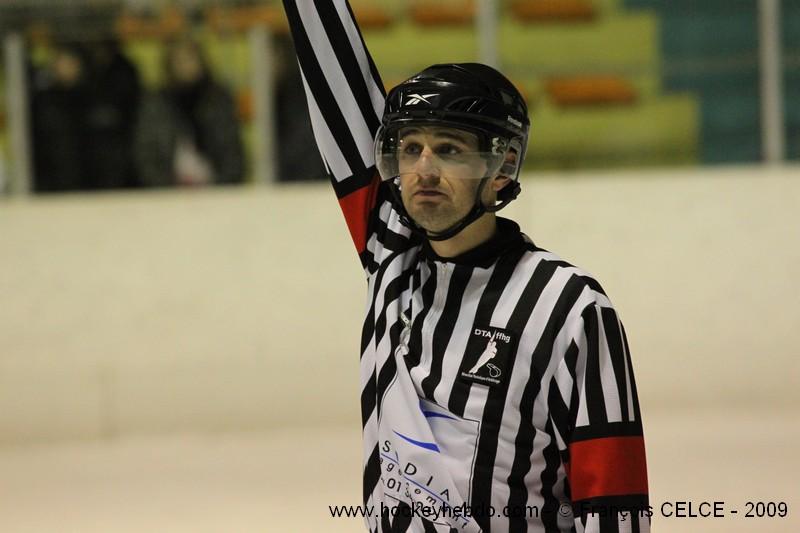 Gap  6 - 2 Mont-Blanc