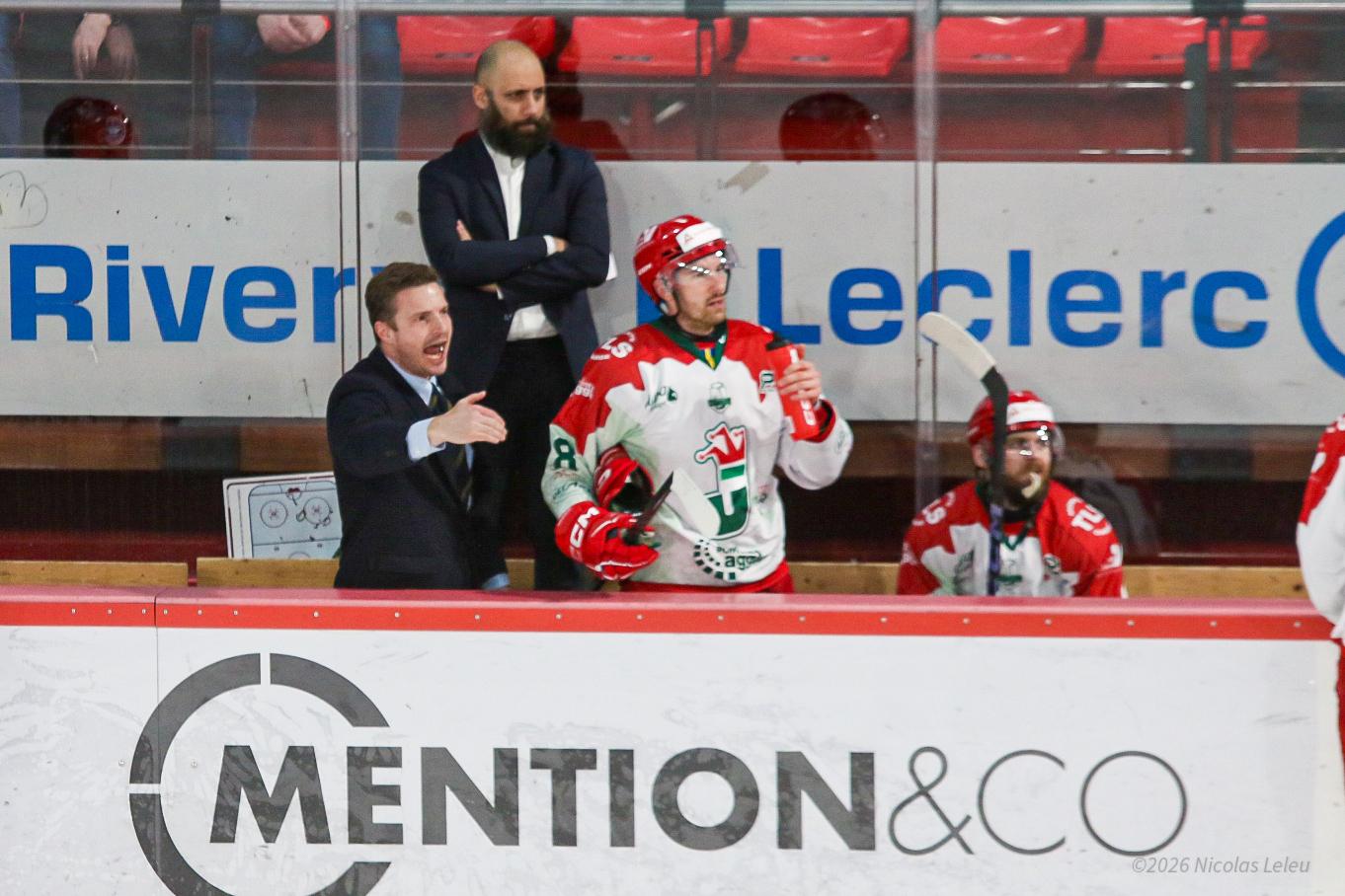 Amiens  2 - 3 Cergy-Pontoise