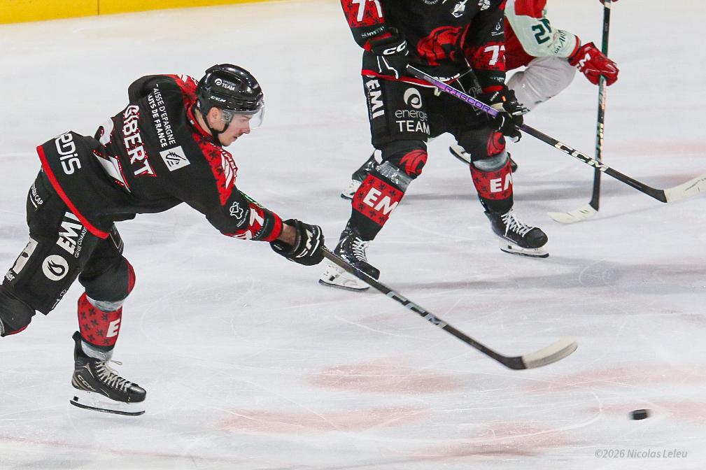 Amiens  2 - 3 Cergy-Pontoise