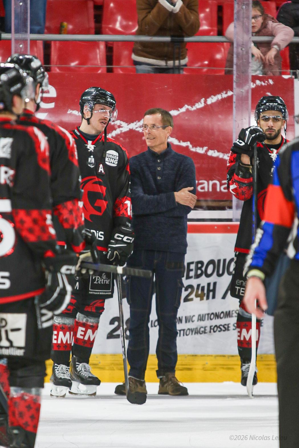Amiens  2 - 3 Cergy-Pontoise