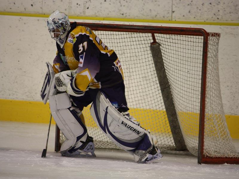Chamonix  3 - 5 Amiens 