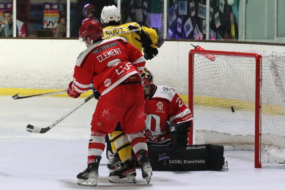 Valence 9 - 5 Evry / Viry