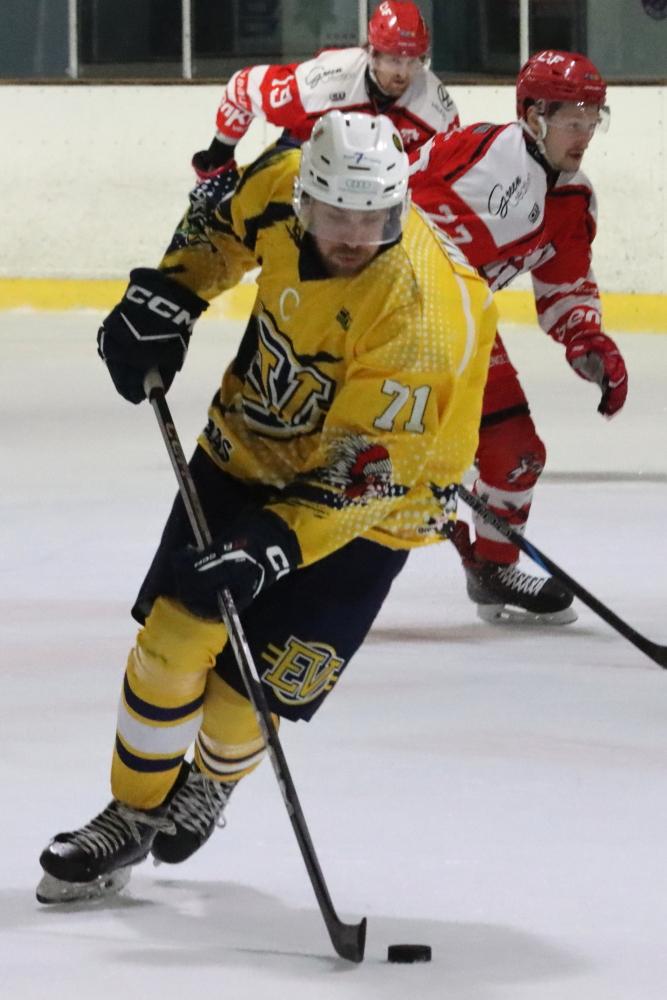 Valence 9 - 5 Evry / Viry