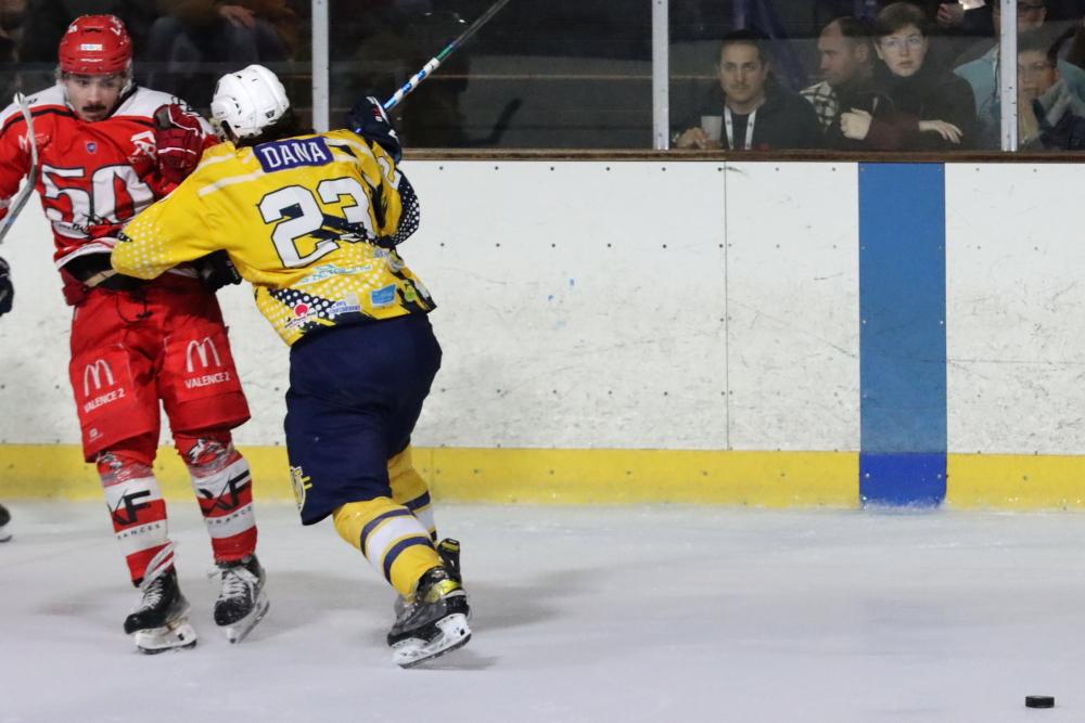 Valence 9 - 5 Evry / Viry