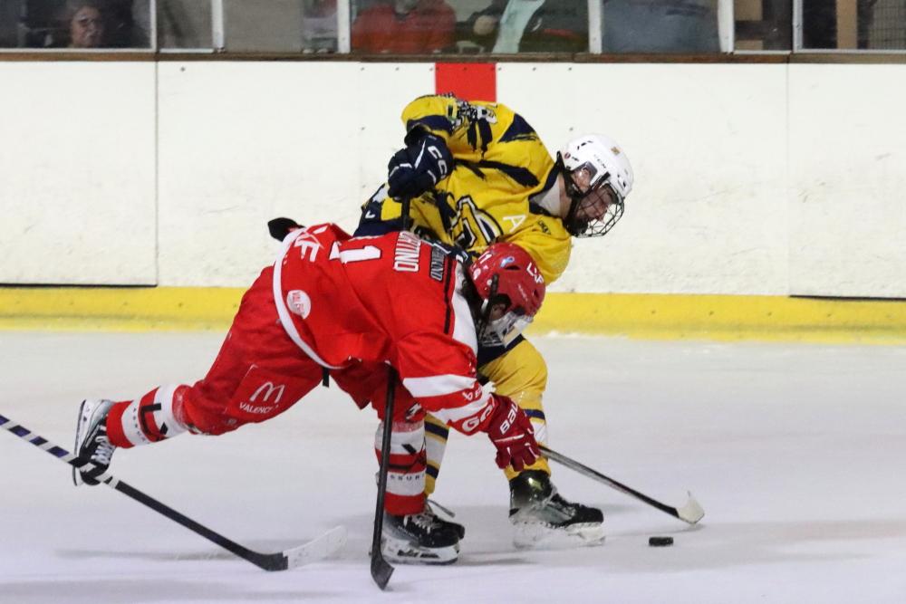 Valence 9 - 5 Evry / Viry