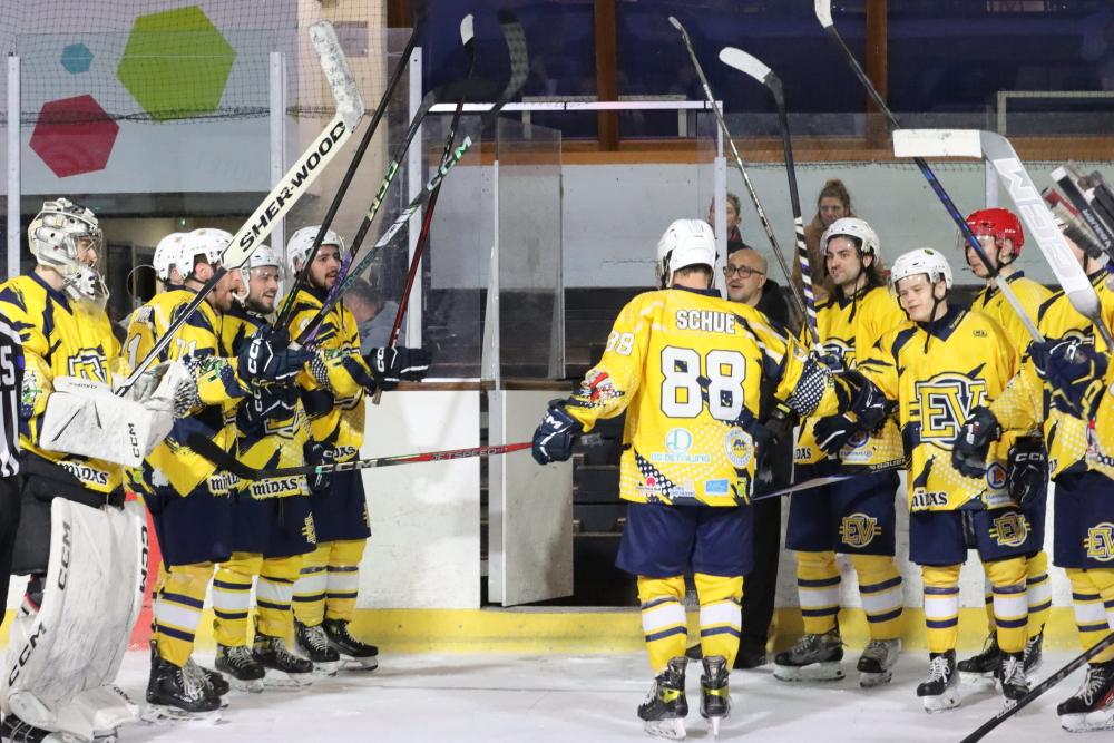 Valence 9 - 5 Evry / Viry