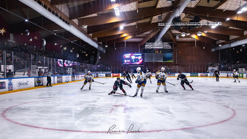 Toulouse-Blagnac 4 - 1 Reims
