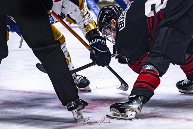 Photo hockey match Toulouse-Blagnac - Reims le 07/03/2026