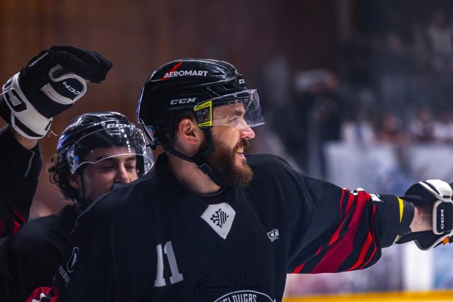 Photo hockey match Toulouse-Blagnac - Reims le 07/03/2026