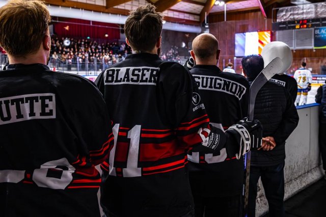 Photo hockey match Toulouse-Blagnac - Reims le 08/03/2026
