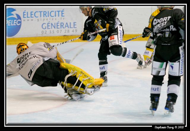 Les Dragons : Première glace en images... — Reportage
