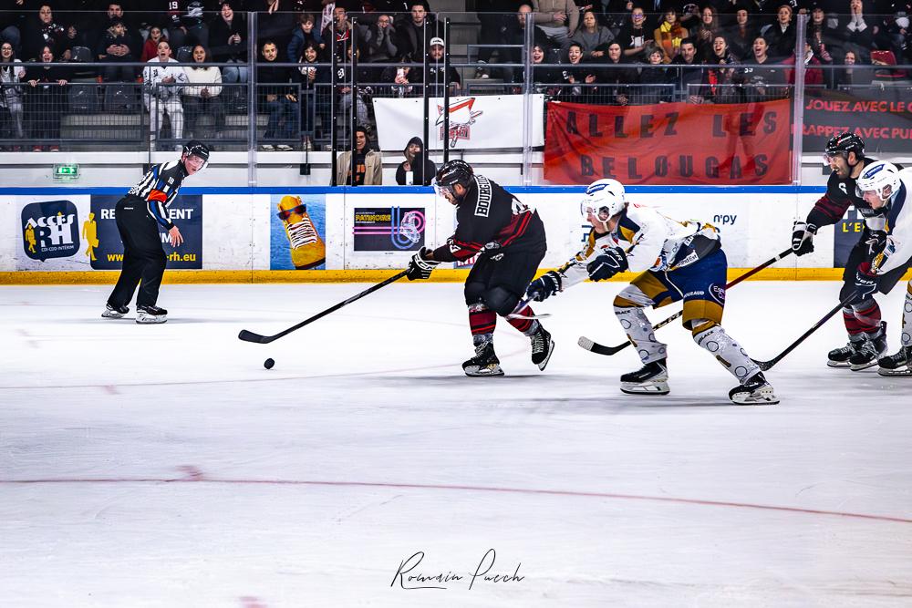 Toulouse-Blagnac 8 - 3 Reims