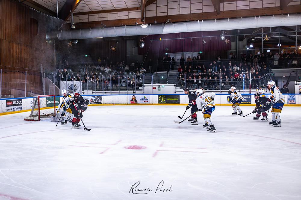 Toulouse-Blagnac 8 - 3 Reims