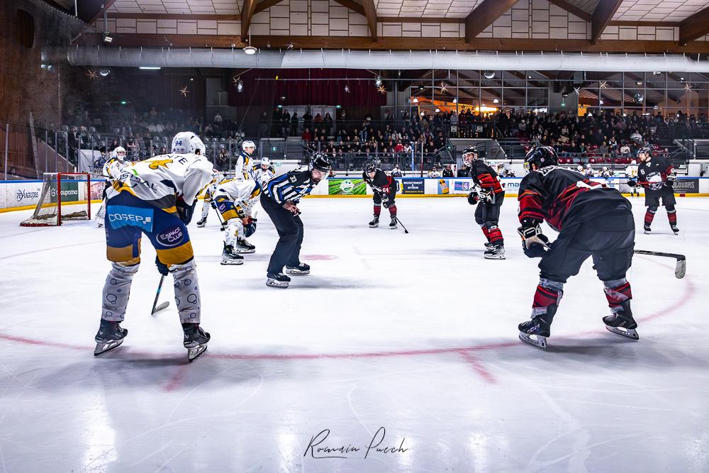 Toulouse-Blagnac 8 - 3 Reims
