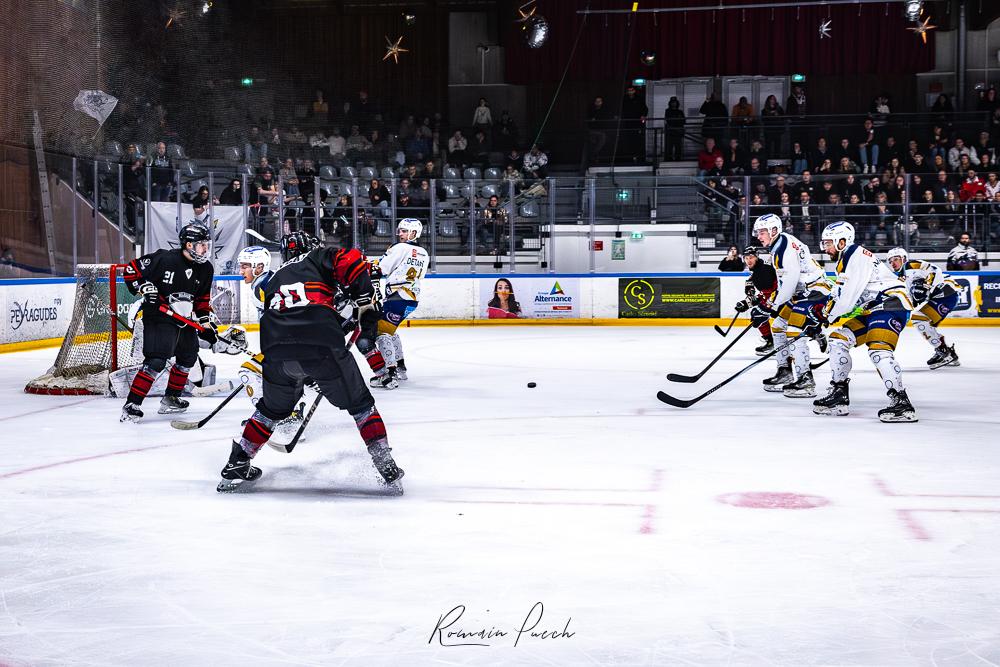 Toulouse-Blagnac 8 - 3 Reims