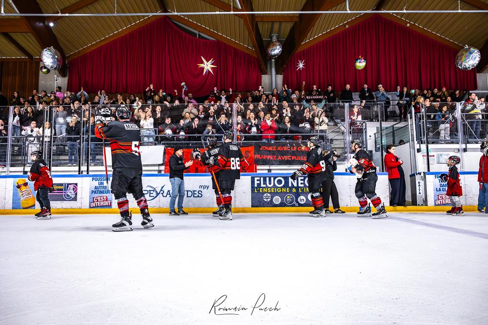 Toulouse-Blagnac 8 - 3 Reims