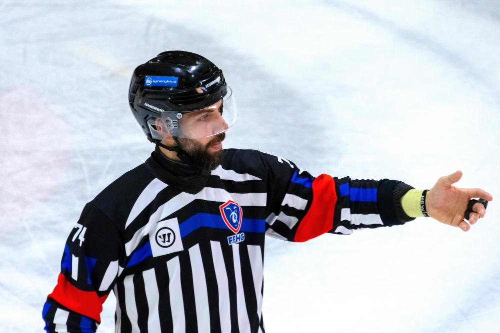 Morzine-Avoriaz 5 - 2 Valenciennes