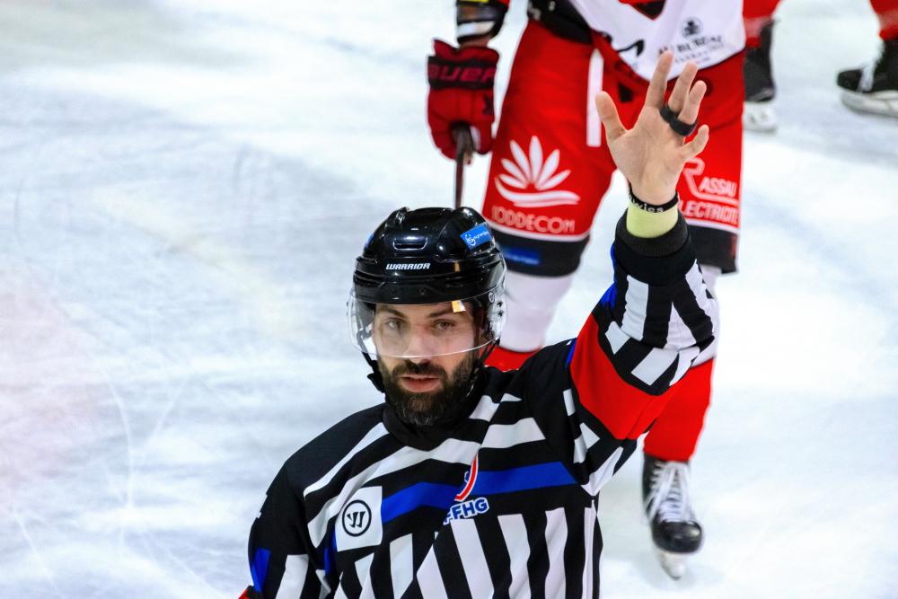 Morzine-Avoriaz 5 - 2 Valenciennes