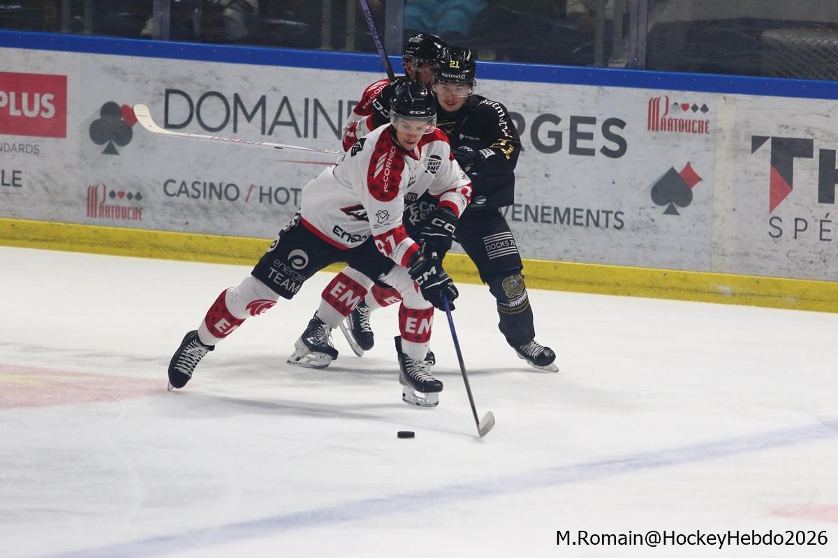 Rouen 5 - 0 Amiens 