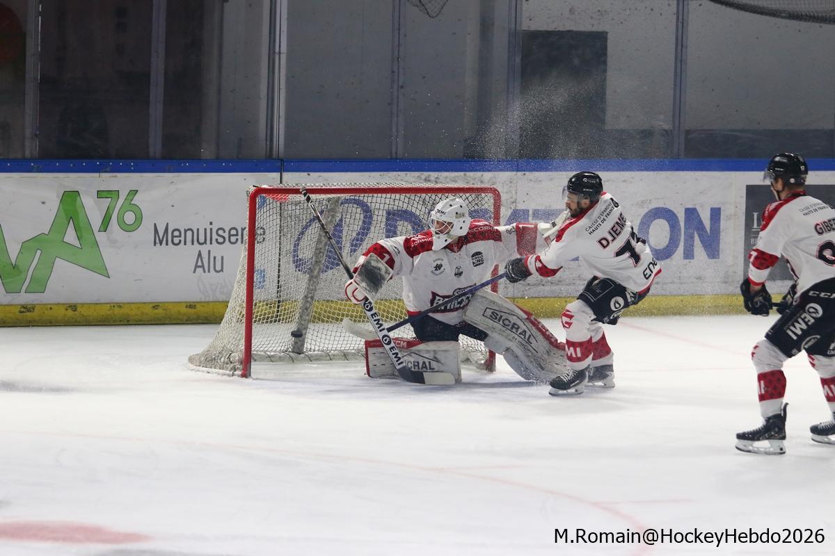 Rouen 5 - 0 Amiens 
