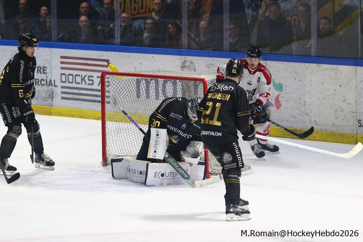 Rouen 5 - 0 Amiens 