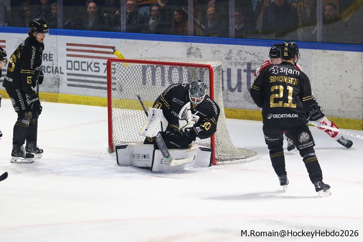 Rouen 5 - 0 Amiens 