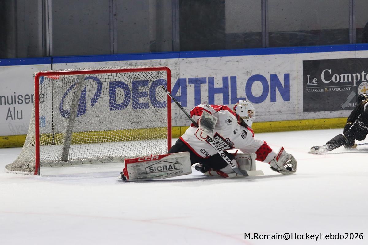 Rouen 5 - 0 Amiens 