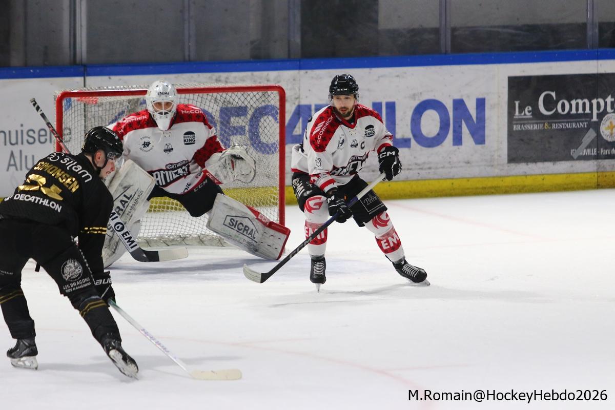 Rouen 5 - 0 Amiens 
