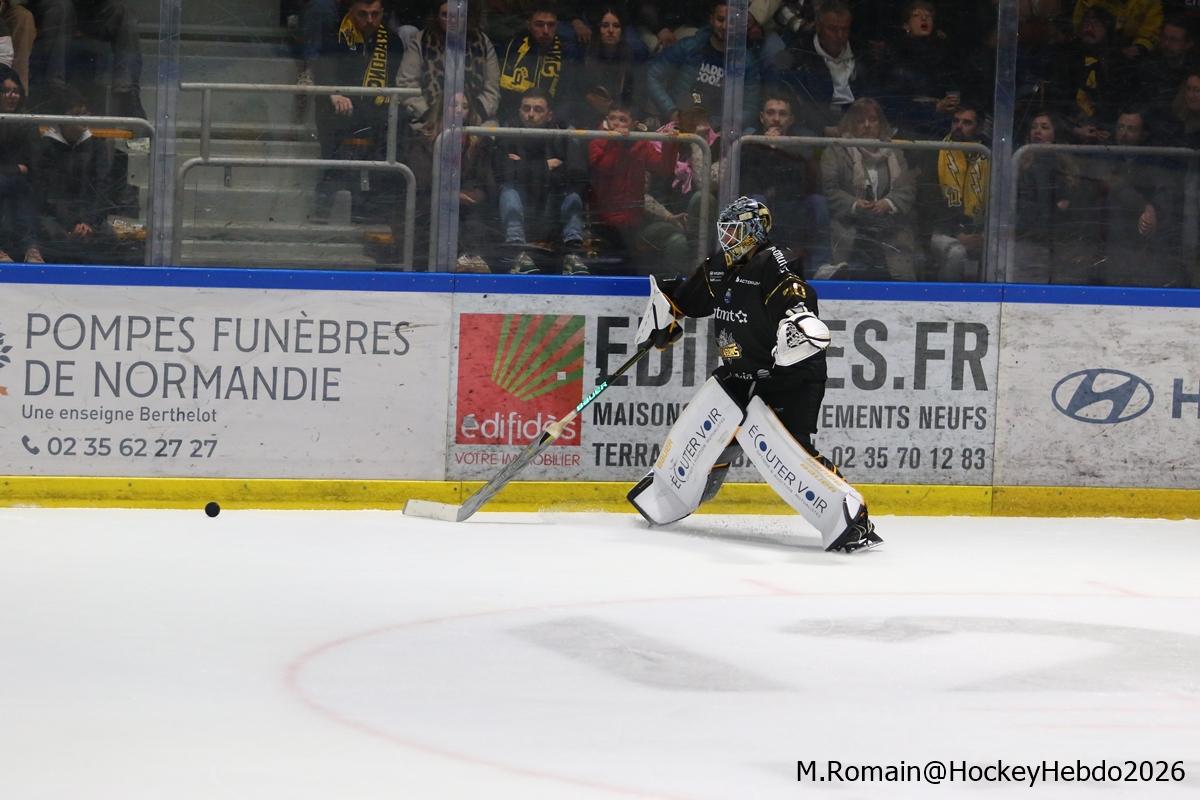 Rouen 5 - 0 Amiens 
