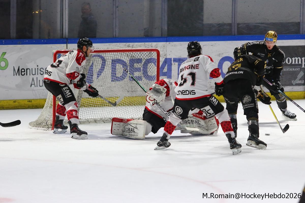 Rouen 5 - 0 Amiens 
