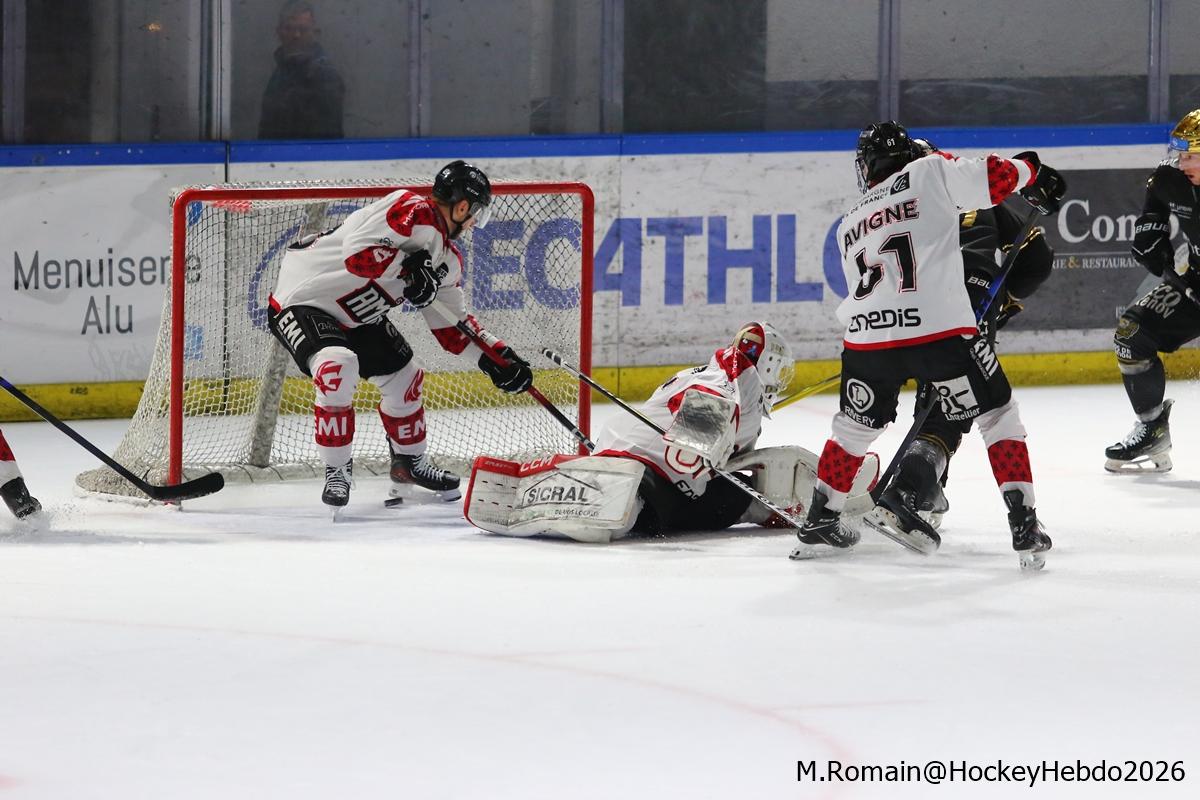 Rouen 5 - 0 Amiens 