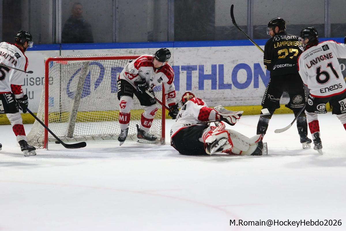 Rouen 5 - 0 Amiens 