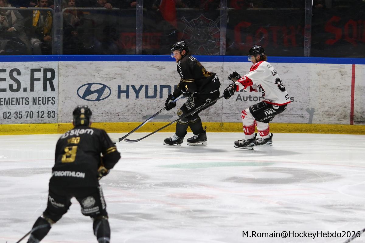 Rouen 5 - 0 Amiens 