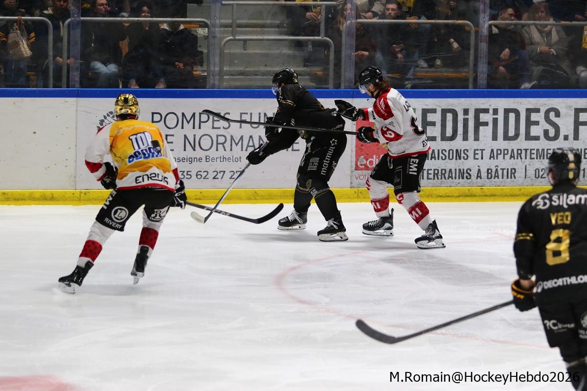 Rouen 5 - 0 Amiens 