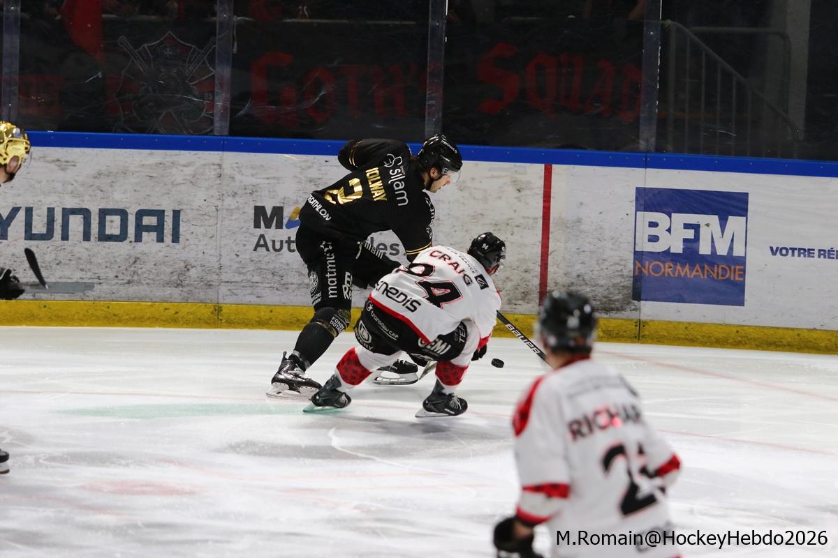 Rouen 5 - 0 Amiens 