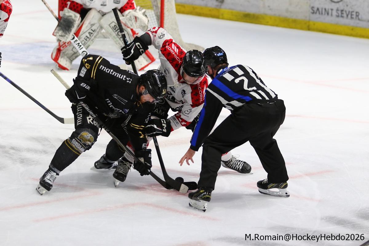 Rouen 5 - 0 Amiens 