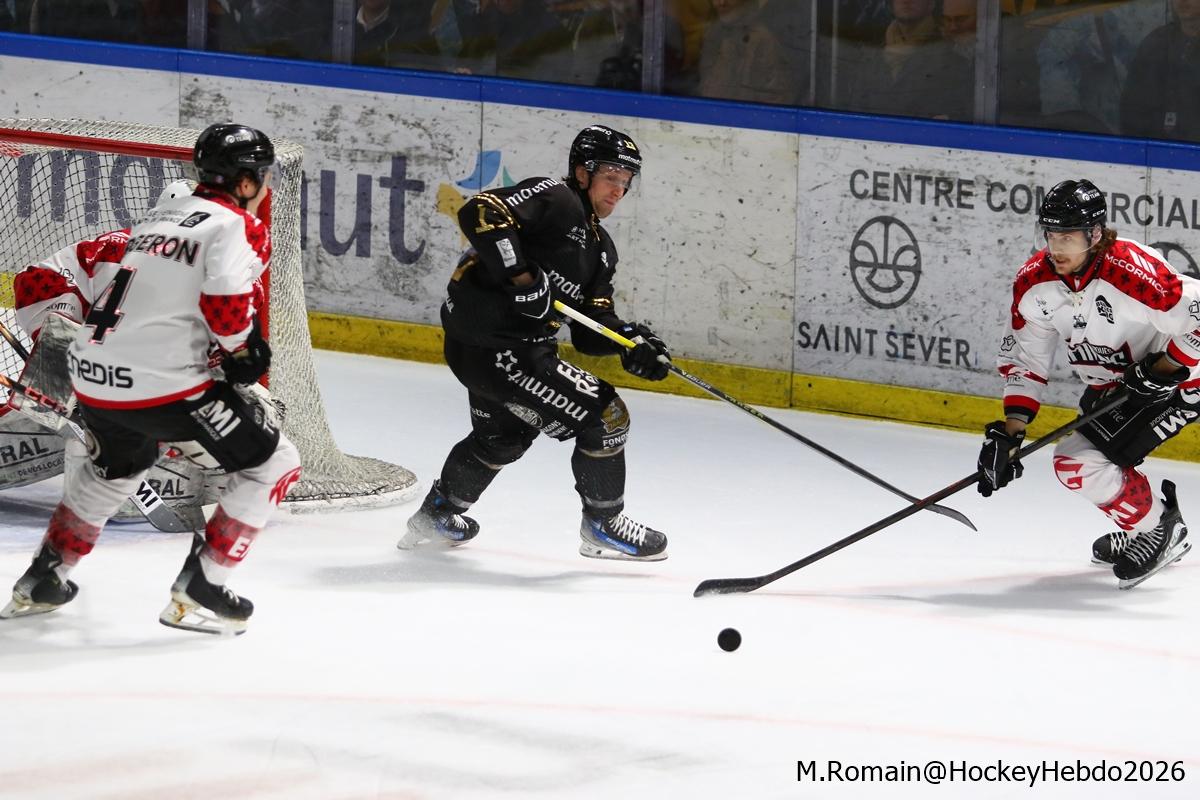 Rouen 5 - 0 Amiens 