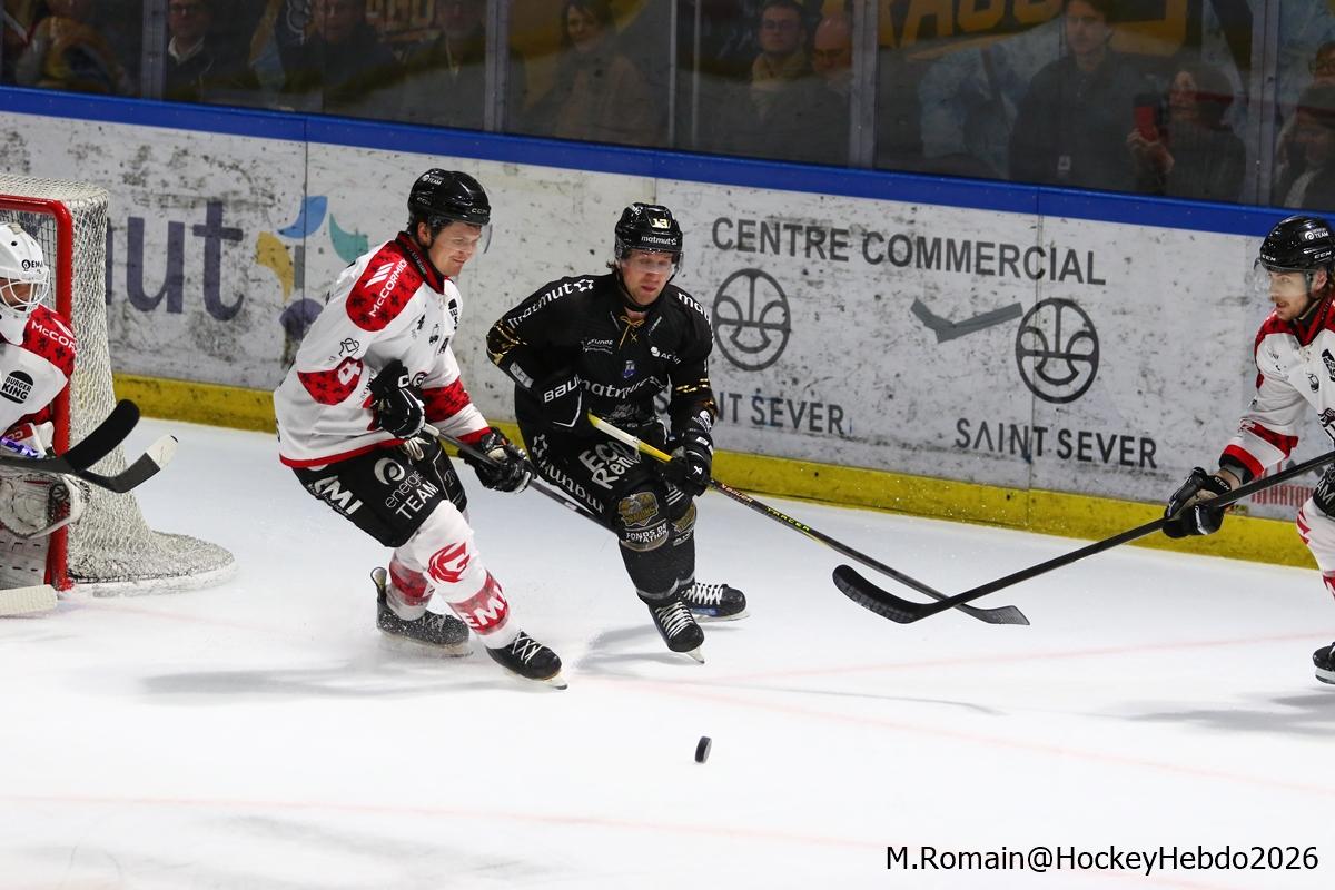 Rouen 5 - 0 Amiens 