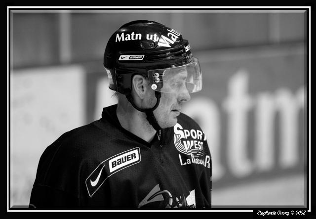 Les Dragons : Première glace en images... — Reportage