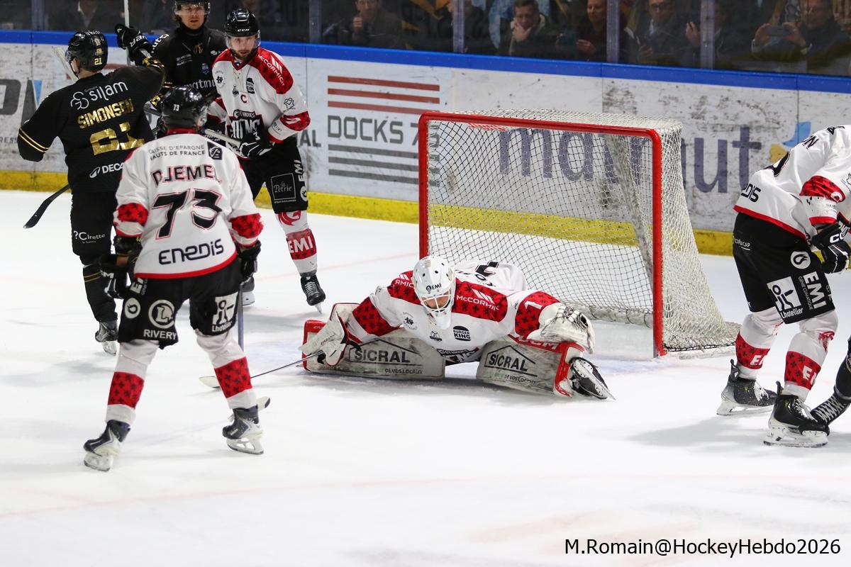 Rouen 5 - 0 Amiens 