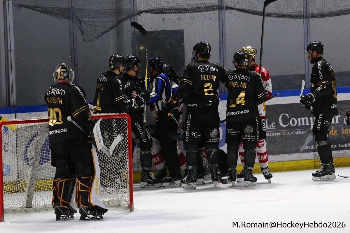 Rouen 5 - 0 Amiens 