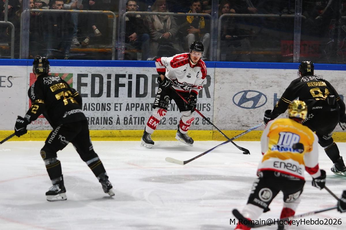 Rouen 5 - 0 Amiens 
