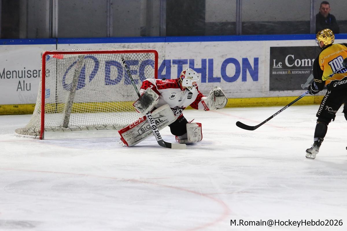 Rouen 5 - 0 Amiens 