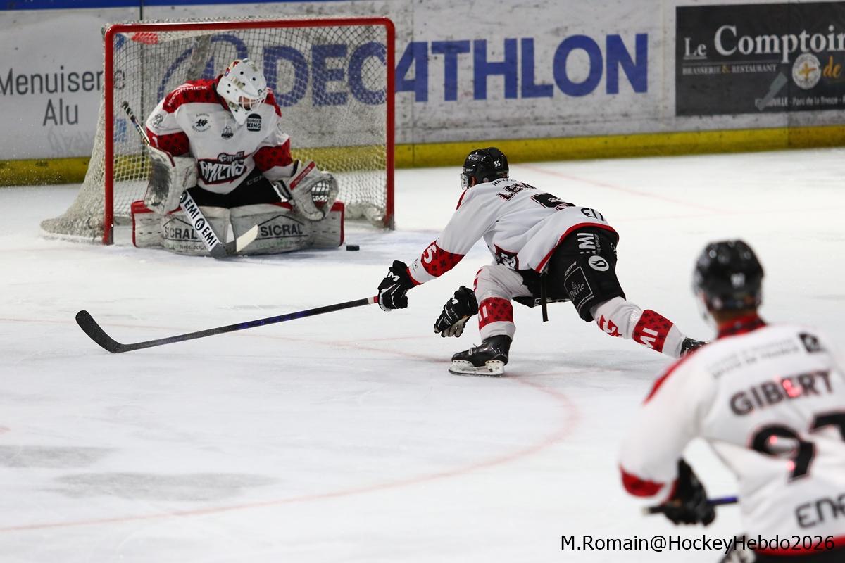 Rouen 5 - 0 Amiens 