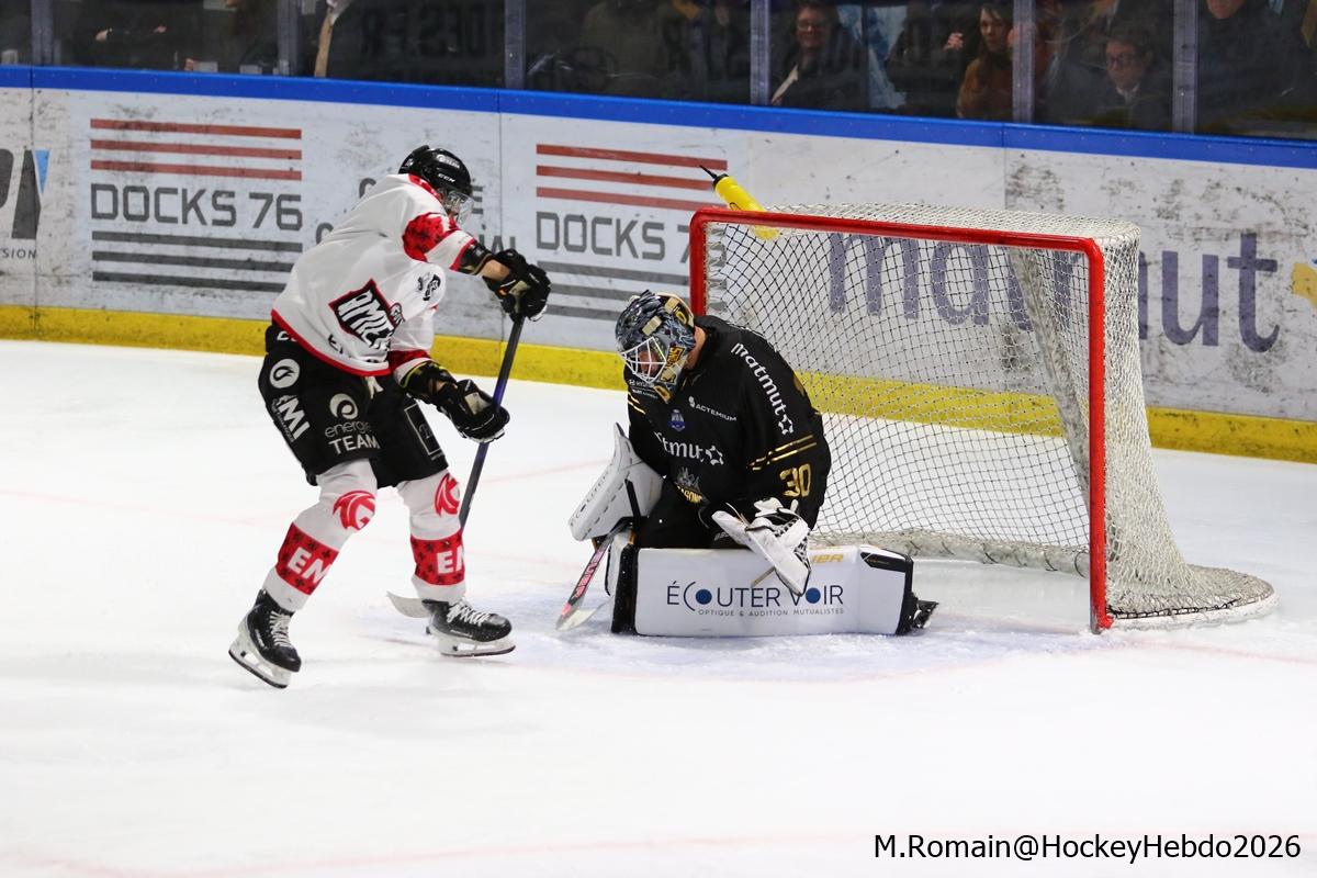 Rouen 5 - 0 Amiens 