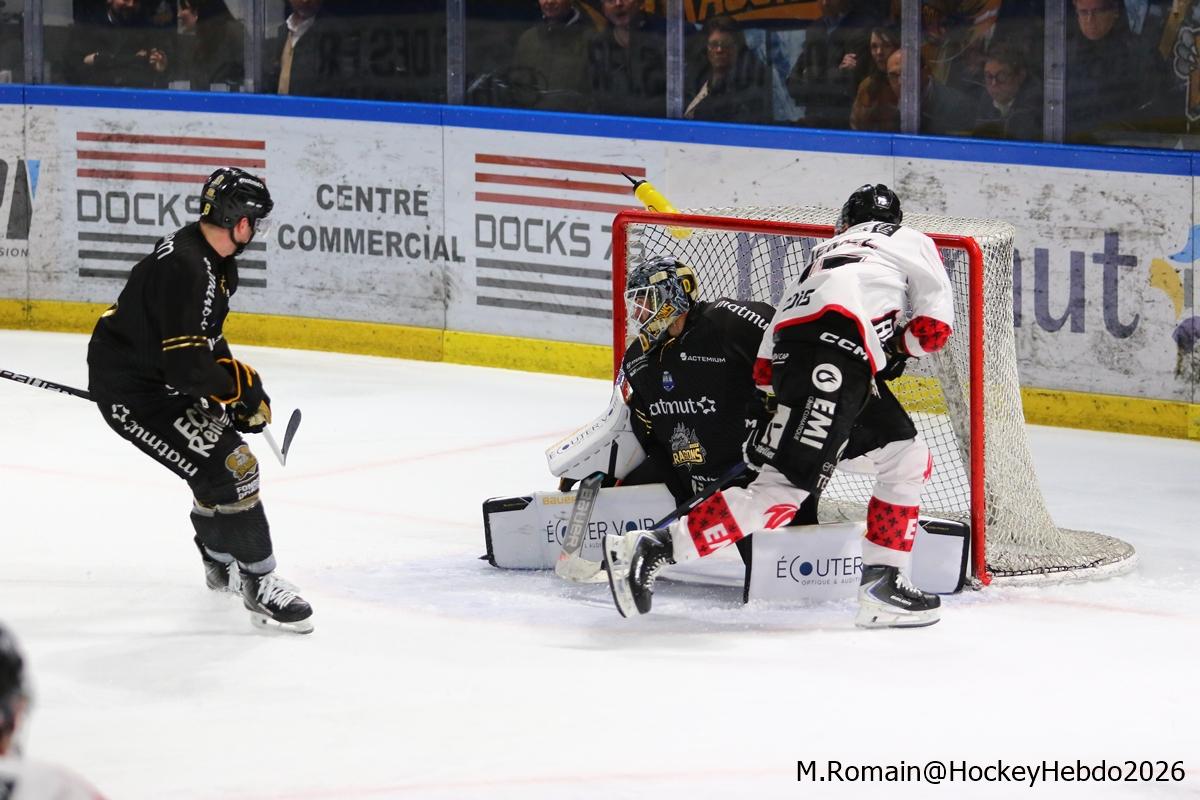 Rouen 5 - 0 Amiens 